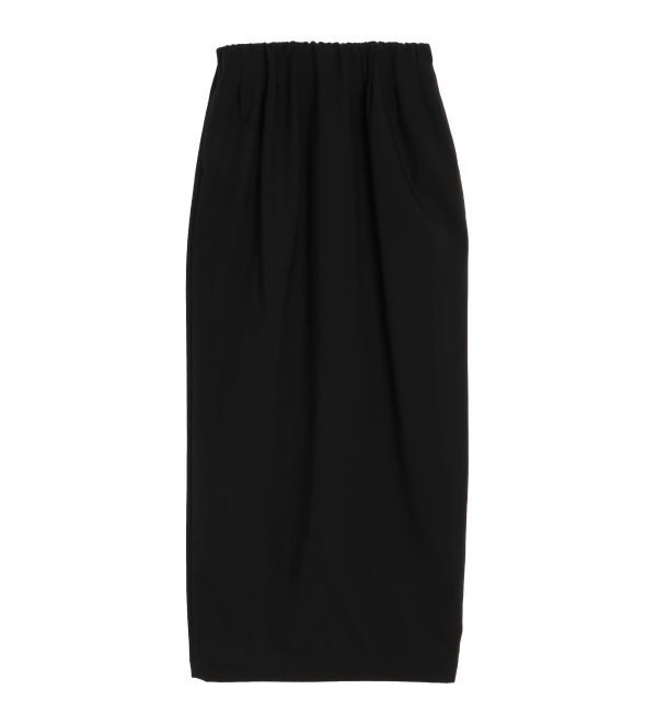 ELENDEEK「TUCK WAIST SK」|スカート|