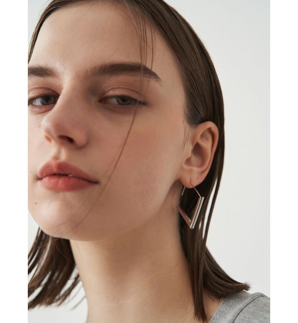 ELENDEEK「V LARGE PIERCE」|ピアス|