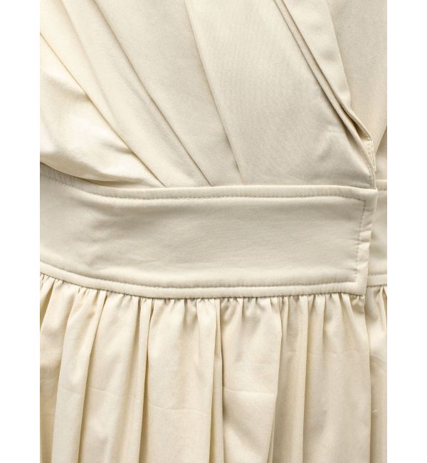 ELENDEEK「W COLLAR SHIRT OP」|ワンピース|