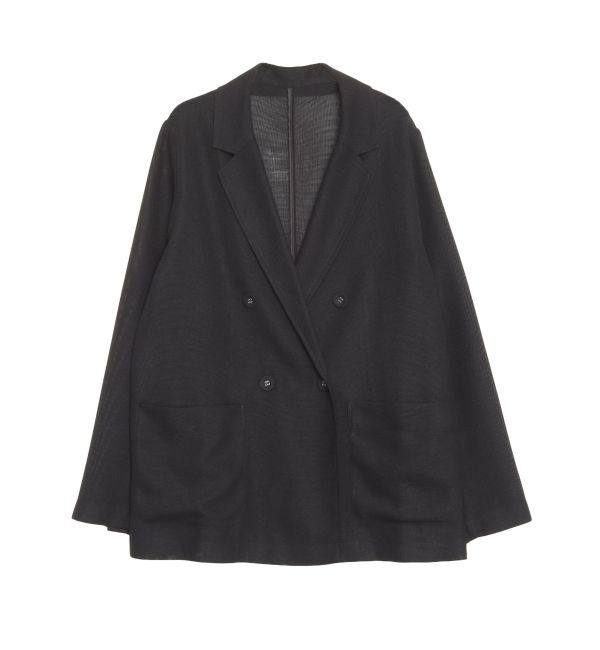 ELENDEEK「SHEER JK」|テーラードジャケット|