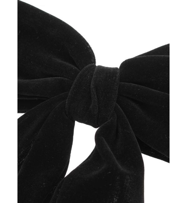 ELENDEEK「【ELENDEEK&times;jardin des cheveux】RIBBON BARRETTE」|その他|