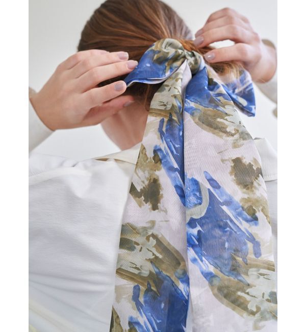 ELENDEEK「【ELENDEEK&times;jardin des cheveux】RIBBON BARRETTE」|その他|