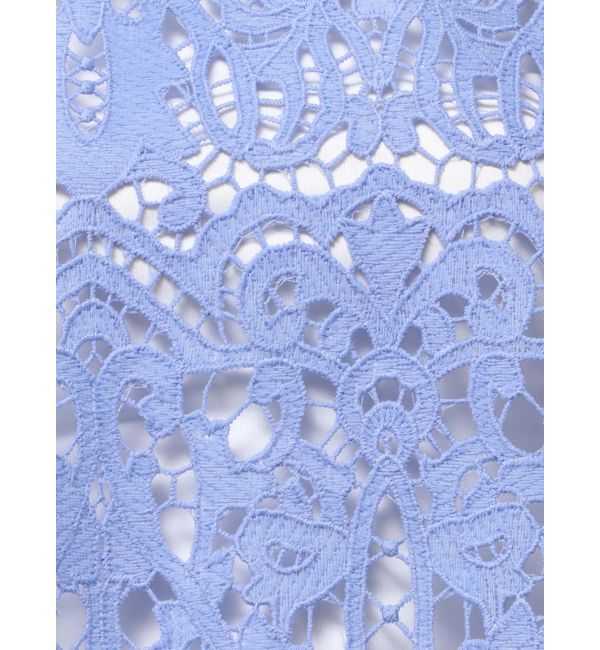 ELENDEEK「LACE T-BL」|シャツ・ブラウス|