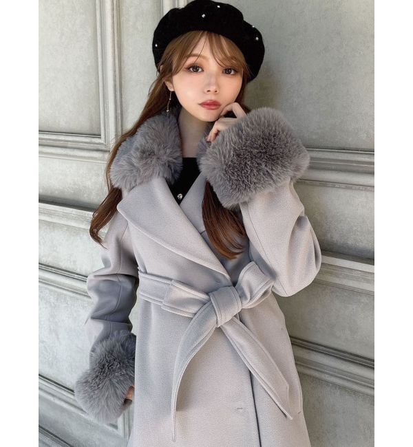 RESEXXY「ビジューポイントベレー帽」|ハンチング・ベレー帽|