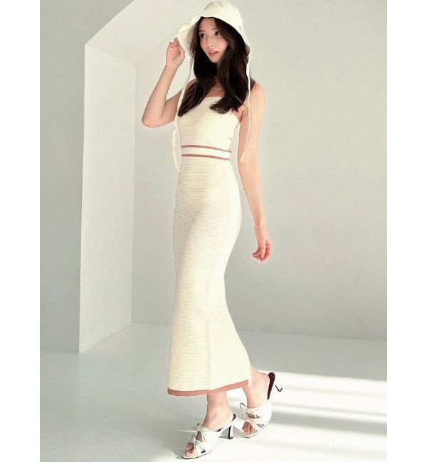 RESEXXY「バックデザインバケットハット」|ハット|