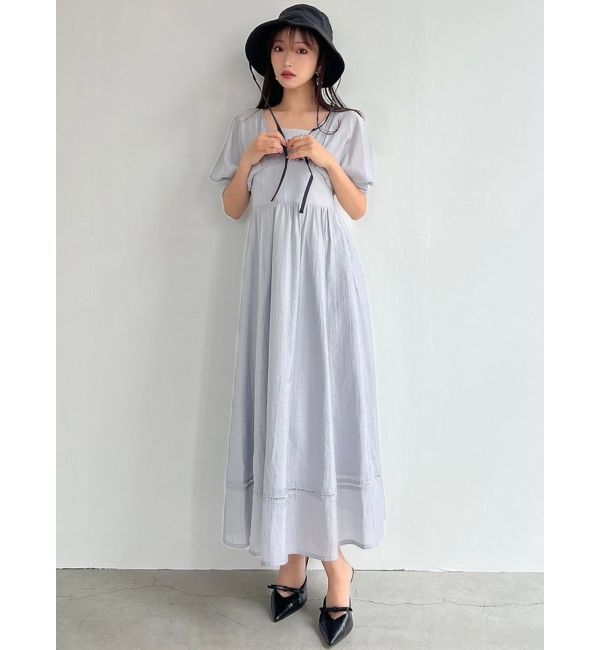 RESEXXY「バックデザインバケットハット」|ハット|