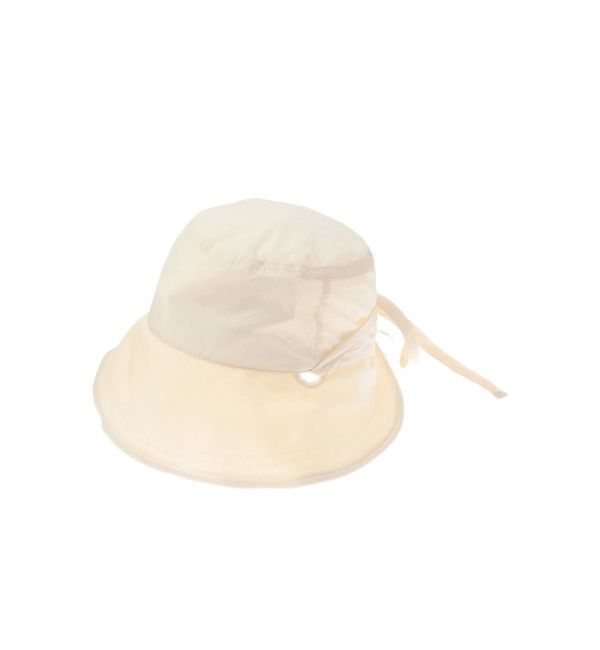 RESEXXY「バックデザインバケットハット」|ハット|