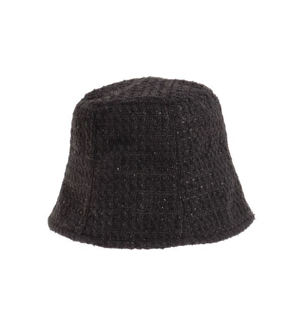 RESEXXY「ツイードバケットハット」|ハット|