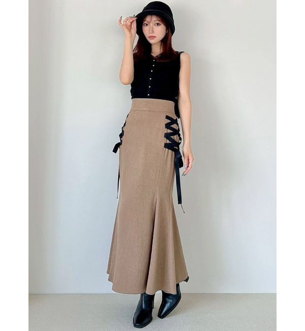 RESEXXY「リボンクロッシェハット」|ハット|