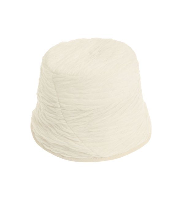 RESEXXY「クリンクルクロシェハット」|ハット|