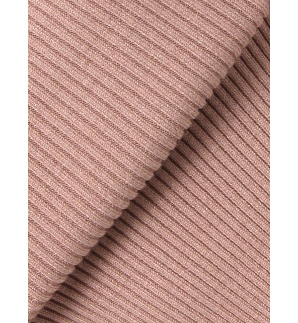 RESEXXY「シアースリーブニットプルオーバー」|ニット・セーター|