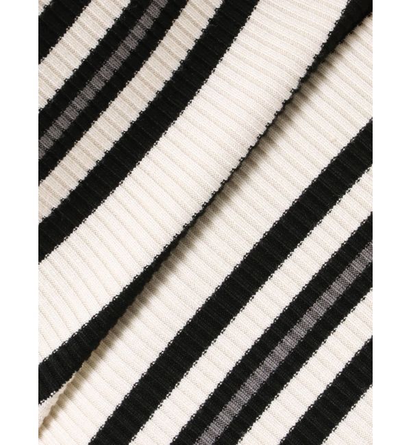 RESEXXY「【FILA】フーディミニニットワンピース」|ワンピース|