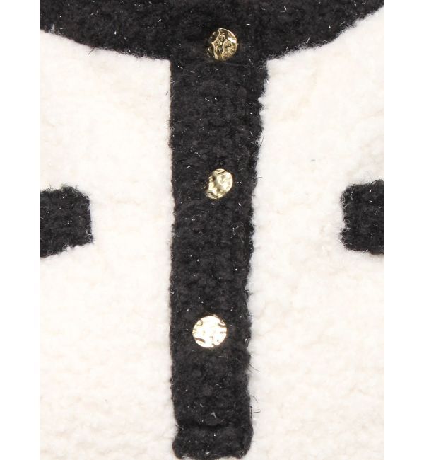 dazzlin「ボックスミニワンピース」|ワンピース|