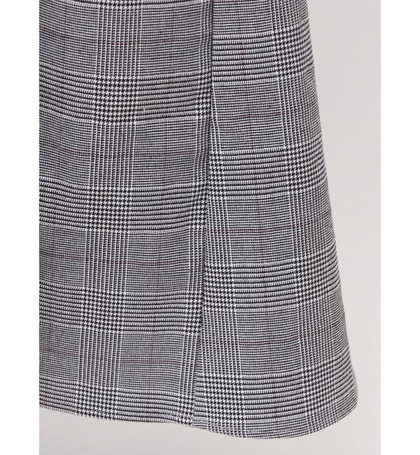 dazzlin「【POLO BCSコラボ】テーラーカラーフレアワンピース」|ワンピース|