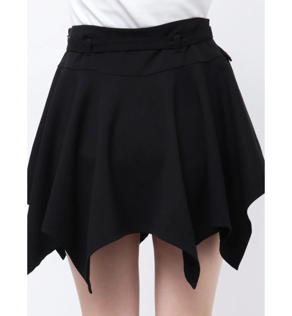 EMODA「ランダムヘムベルトスカート」|スカート|