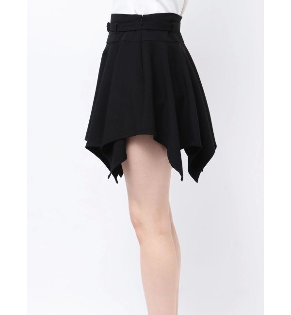EMODA「ランダムヘムベルトスカート」|スカート|