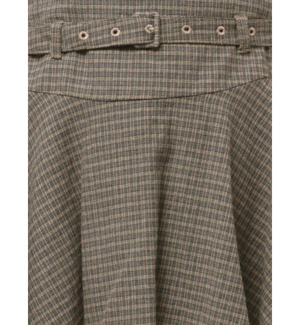 EMODA「ランダムヘムベルトスカート」|スカート|