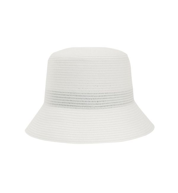 MERCURYDUO「ウォッシャブルバケットハット」|ハット|