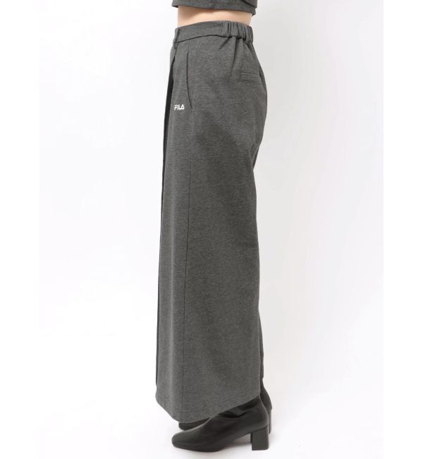 MERCURYDUO「【FILA別注】裏毛センターシームパンツ」|その他|