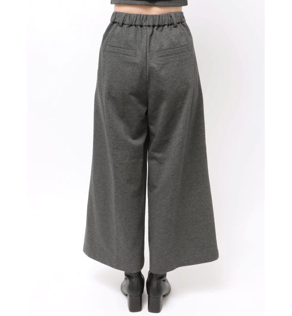 MERCURYDUO「【FILA別注】裏毛センターシームパンツ」|その他|