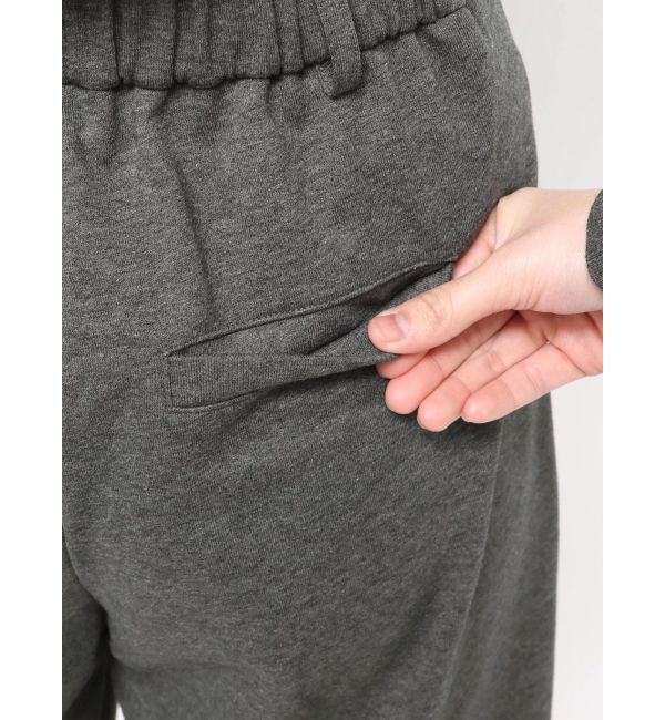 MERCURYDUO「【FILA別注】裏毛センターシームパンツ」|その他|