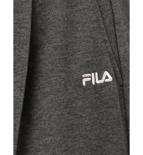 MERCURYDUO「【FILA別注】裏毛センターシームパンツ」|その他|