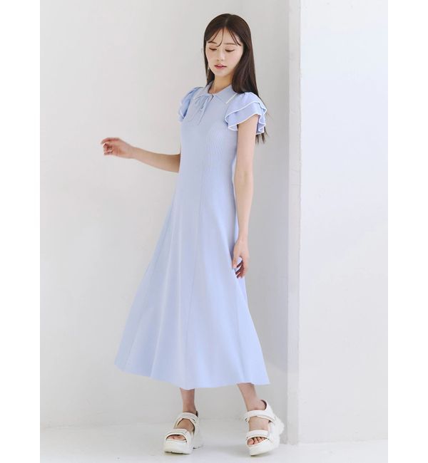 MERCURYDUO「ダブルベルトメタルラインスポサン」|サンダル|