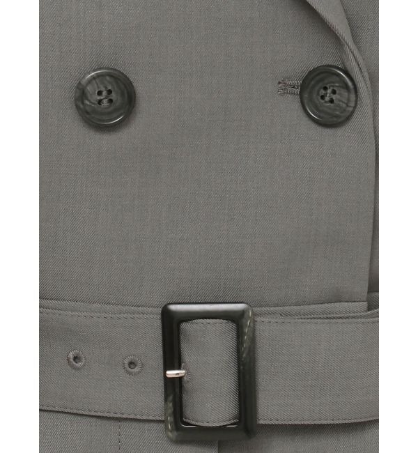 MURUA「テーラードノースリオールインワン」|オールインワン|