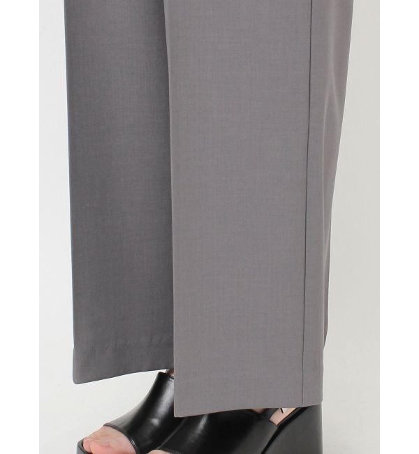 MURUA「テーラードノースリオールインワン」|オールインワン|