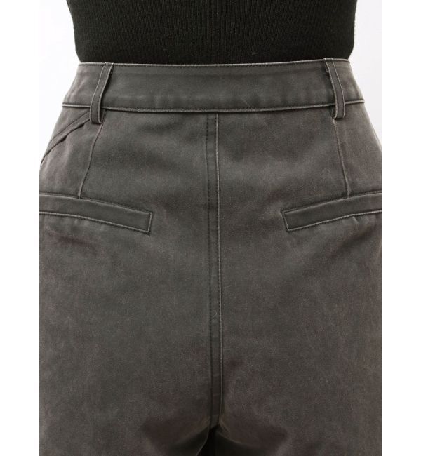 MURUA「ワンサイドスリットカーゴショートパンツ【セット販売対象】」|その他|