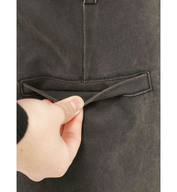 MURUA「ワンサイドスリットカーゴショートパンツ【セット販売対象】」|その他|