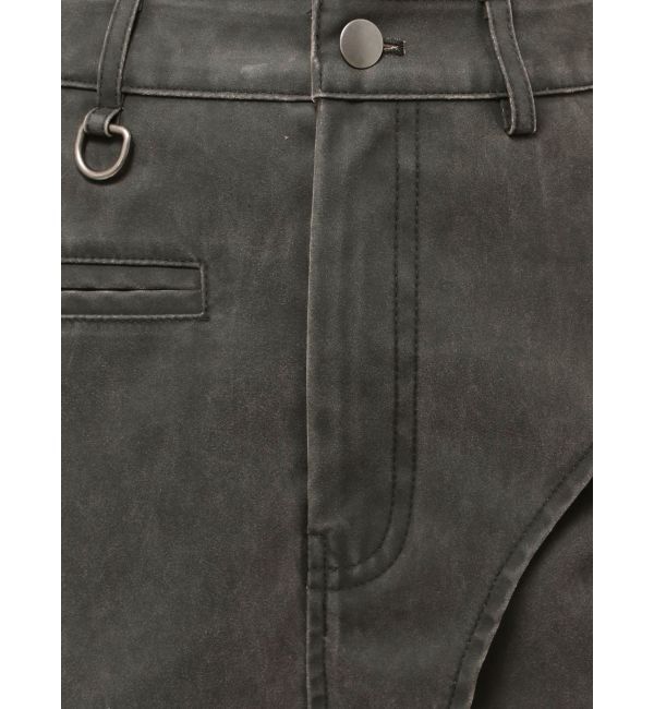 MURUA「ワンサイドスリットカーゴショートパンツ【セット販売対象】」|その他|