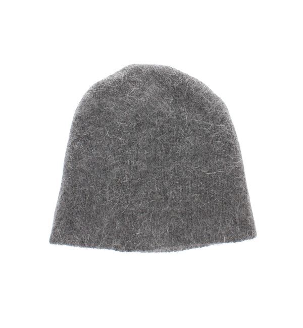 Ungrid「ウール混ニット帽」|ニット帽|