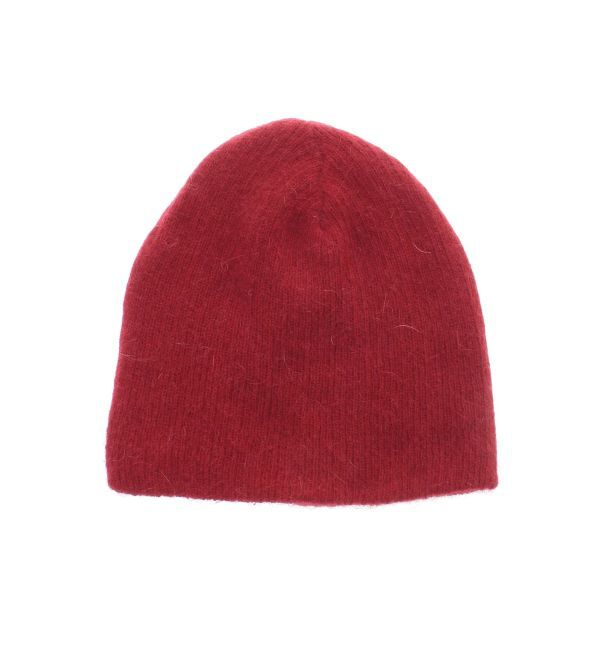 Ungrid「ウール混ニット帽」|ニット帽|