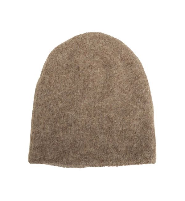 Ungrid「ウール混ニット帽」|ニット帽|