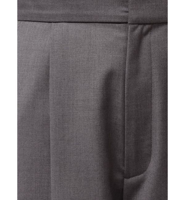 Ungrid「タックストレートパンツ」|その他|