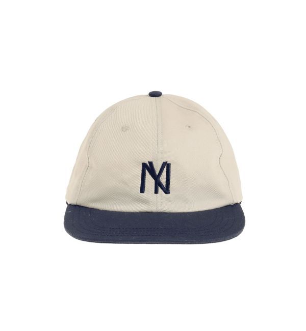 Ungrid「COOPERSTOWN BALL CAP別注モチーフロゴキャップ」|キャップ・キャスケット|