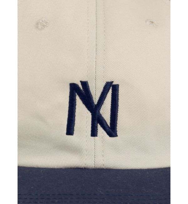 Ungrid「COOPERSTOWN BALL CAP別注モチーフロゴキャップ」|キャップ・キャスケット|