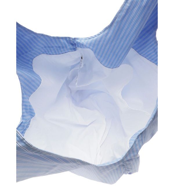 Ungrid「タックデザインラウンドバッグ」|その他|