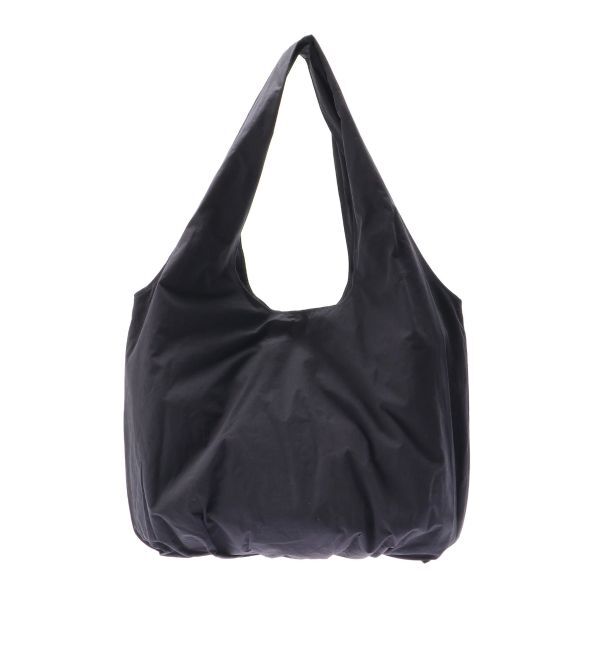 Ungrid「タックデザインラウンドバッグ」|その他|