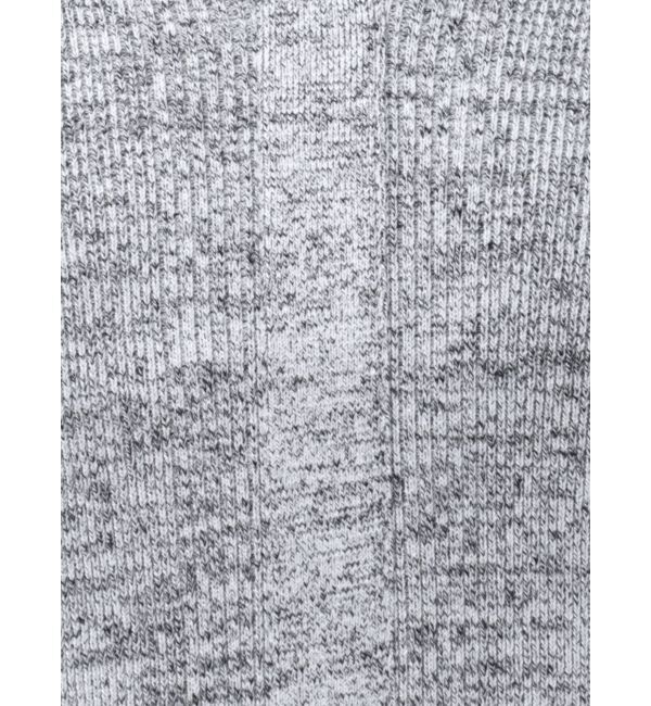 LAGUNAMOON「メランジフレアカフスニットワンピース」|ワンピース|