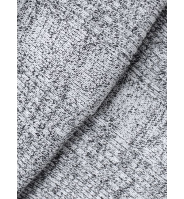 LAGUNAMOON「メランジフレアカフスニットワンピース」|ワンピース|