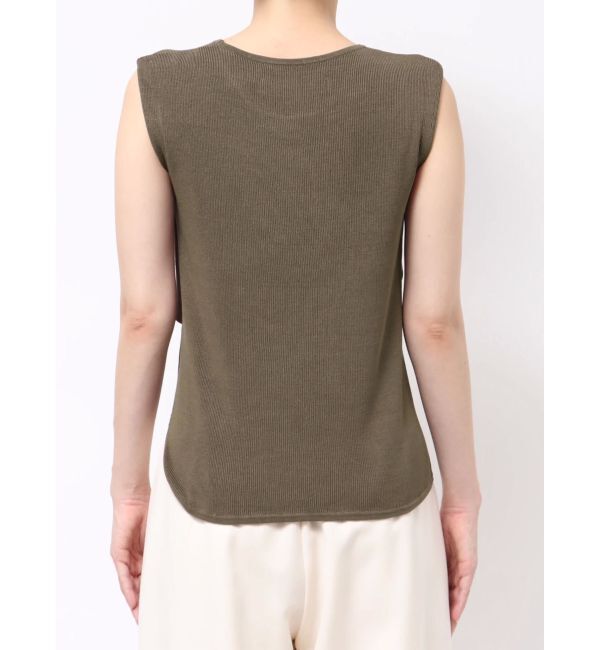 LAGUNAMOON「ツイストライクニットプルオーバー」|ニット・セーター|