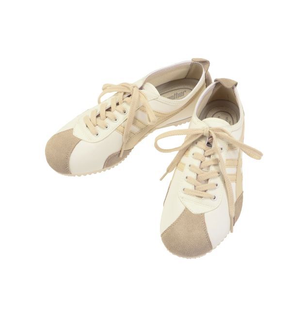 LAGUNAMOON「【PANTHER】DERA PTJ-0027」|スニーカー|ベージュ