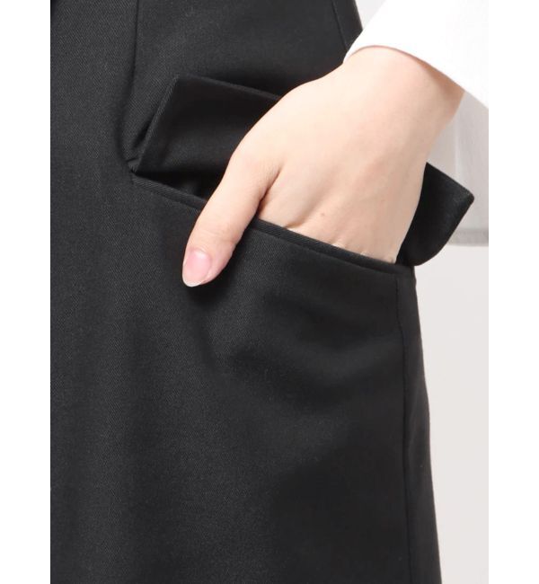 LAGUNAMOON「ラップディティールスカートショートパンツ」|スカート|