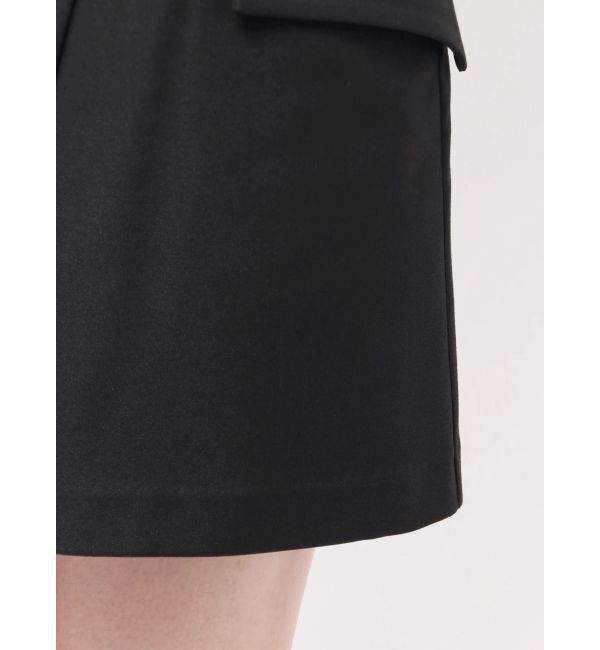 LAGUNAMOON「ラップディティールスカートショートパンツ」|スカート|