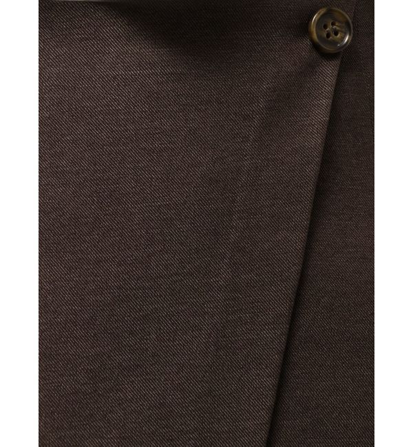 LAGUNAMOON「ラップディティールスカートショートパンツ」|スカート|