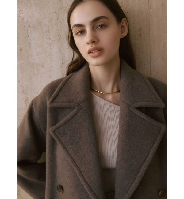 LAGUNAMOON「アンイーブンチョーカー」|ネックレス|