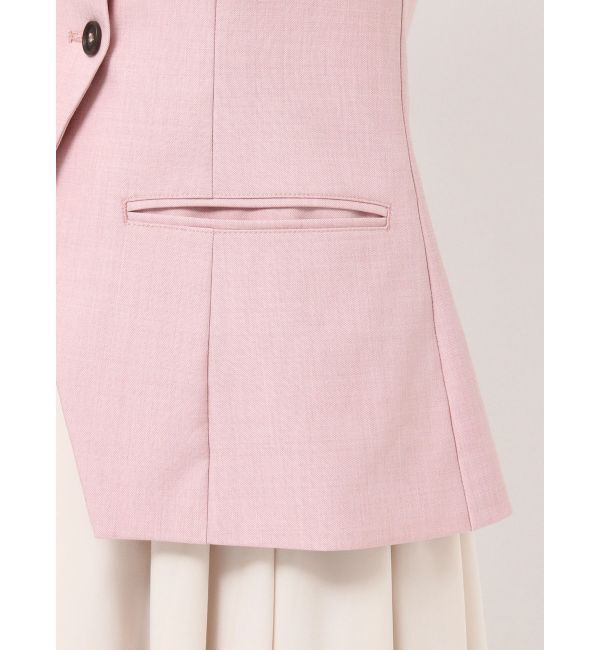 LAGUNAMOON「ティアードスカートドッキングベストワンピース」|ワンピース|