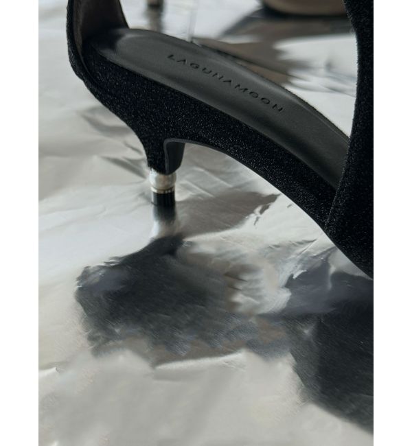 LAGUNAMOON「LADYアシンメトリーパンプス」|パンプス|